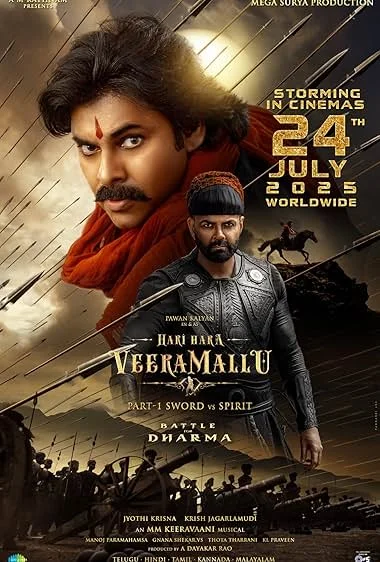 Hari Hara Veera Mallu